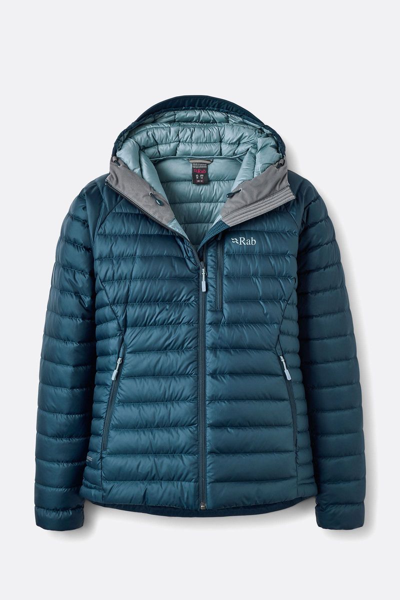 Rab Microlight Alpine Jacket
