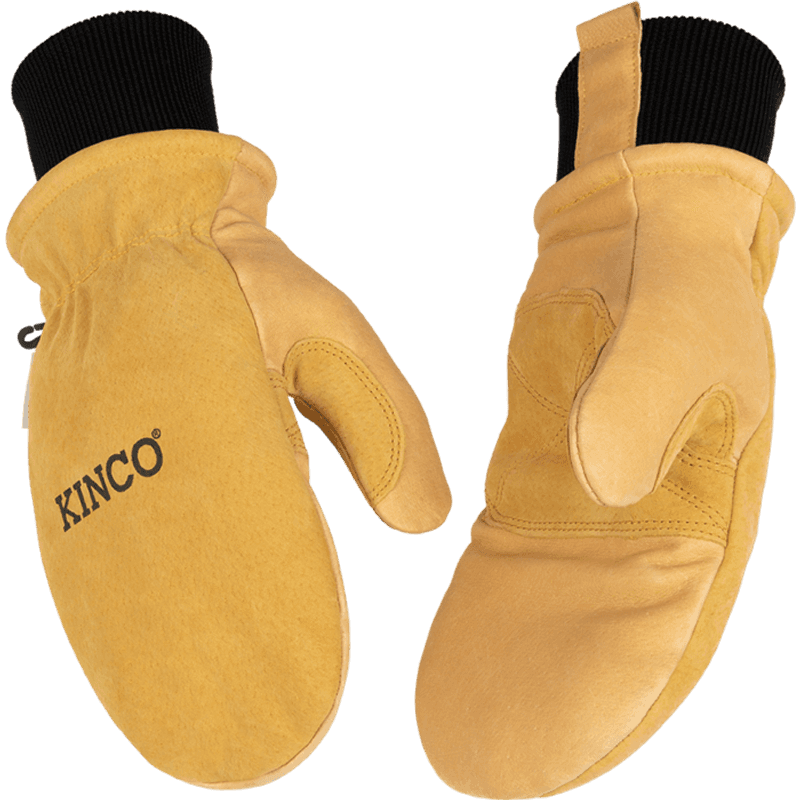 Kinco 901T Lined Pigskin Ski Mitt