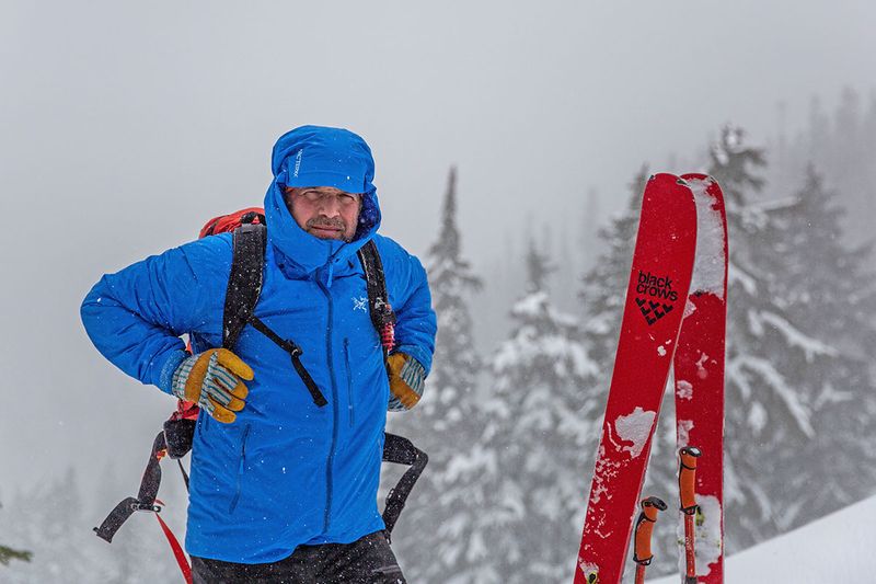 Arc'teryx Beta Insulated Jacket