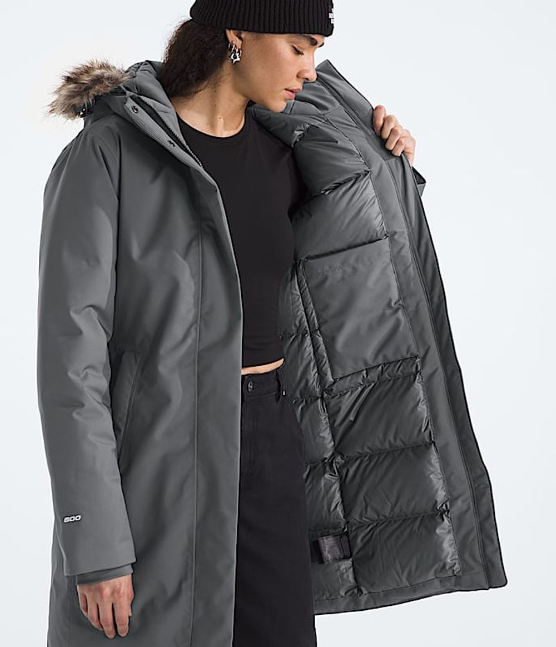 The North Face Arctic Parka