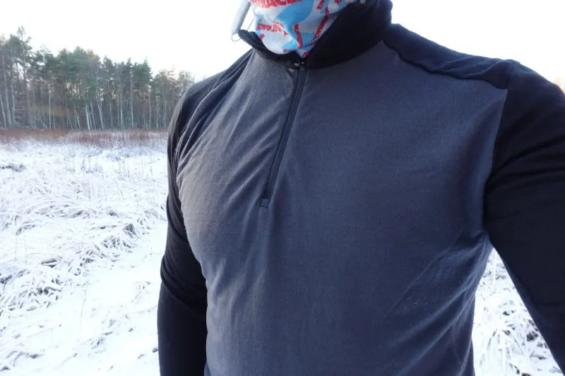 Icebreaker Merino 260 Tech Long Sleeve Crewe