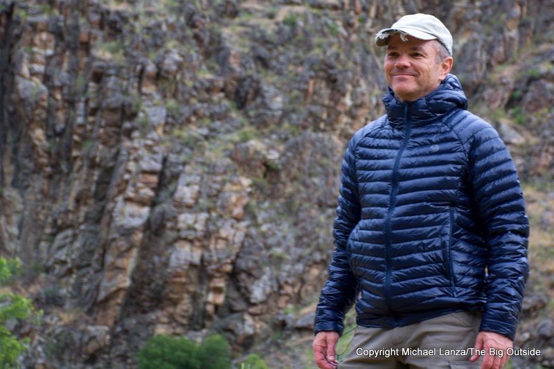 Mountain Hardwear Ghost Whisperer/2 Jacket