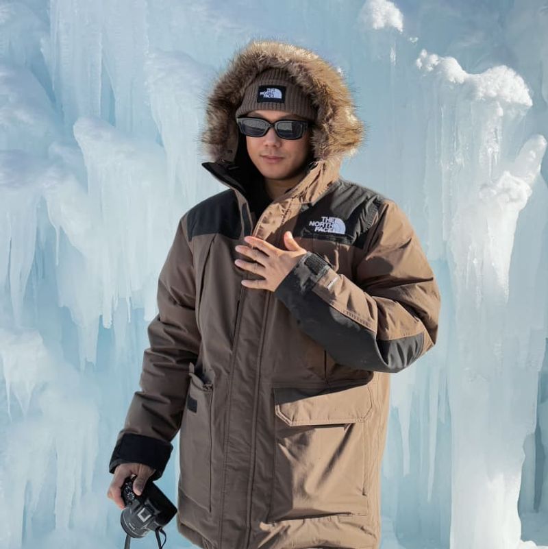 The North Face McMurdo Down Parka
