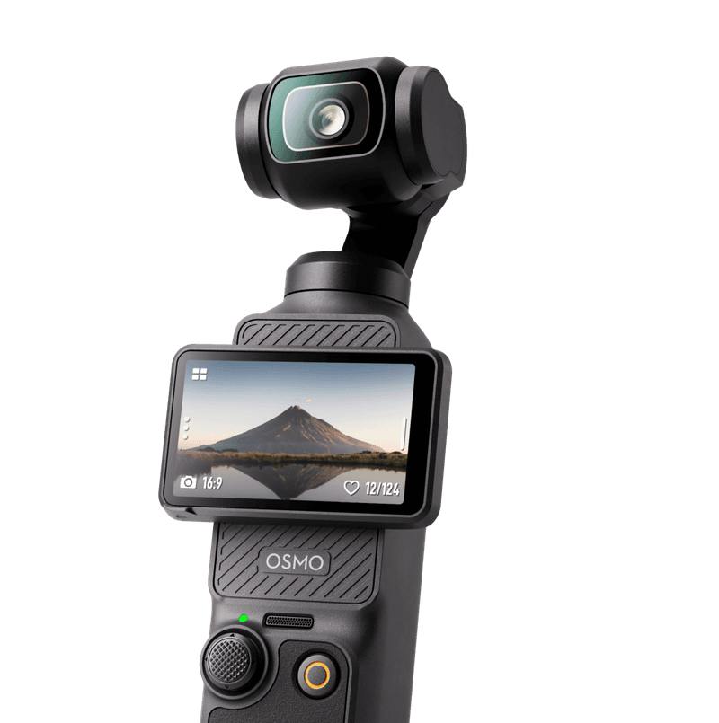DJI Osmo Pocket 3