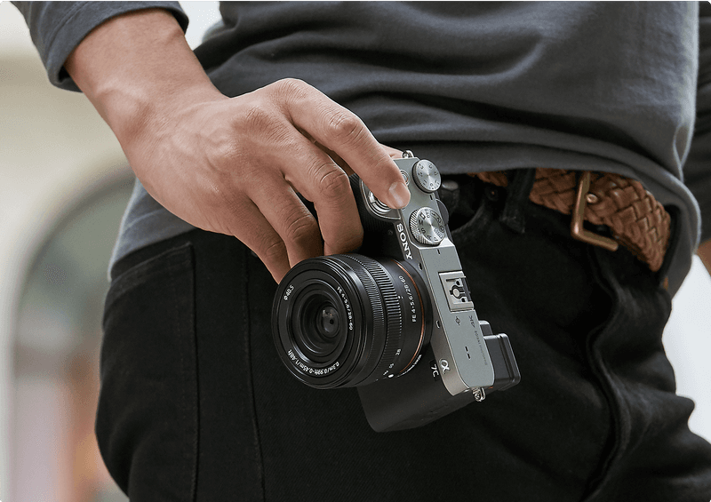 Sony a7C II