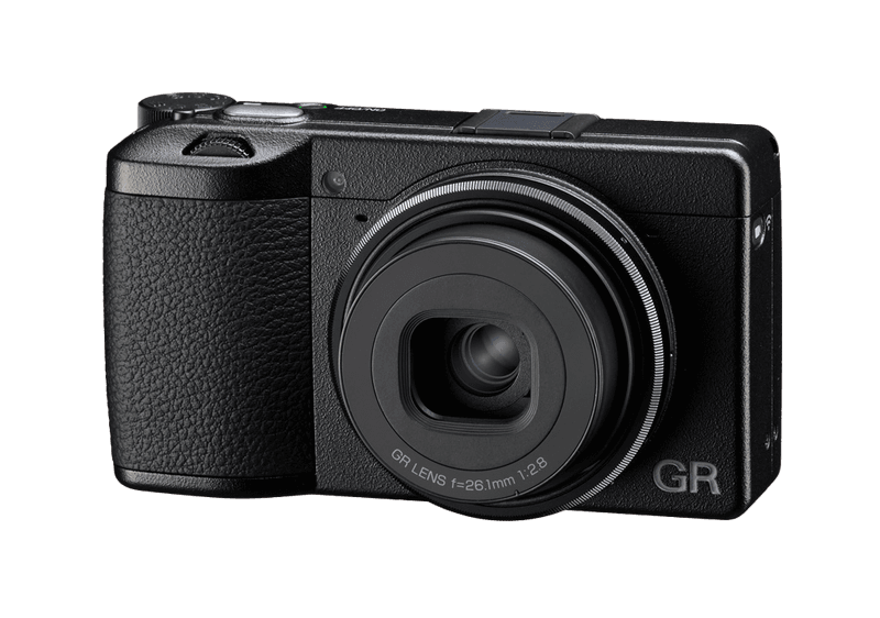 Ricoh GR IIIx HDF