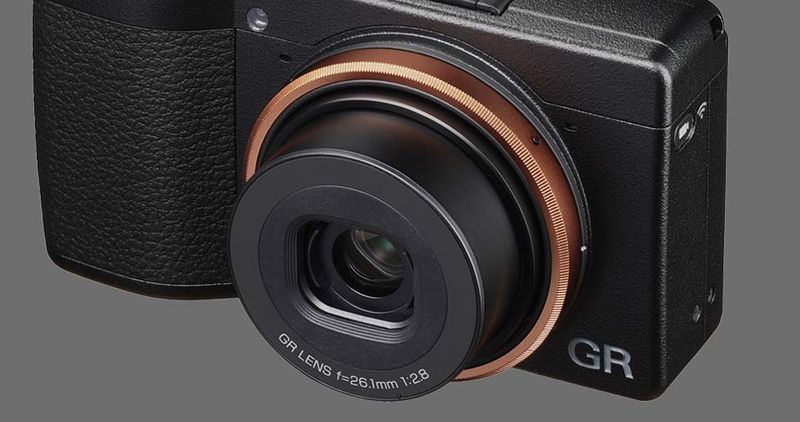 Ricoh GR IIIx