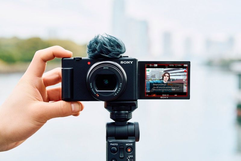 Sony ZV‑1 II