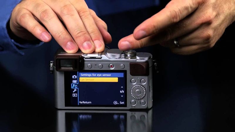Panasonic Lumix LX100 II