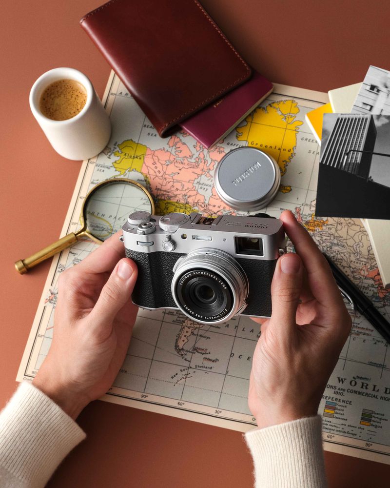Fujifilm X100VI