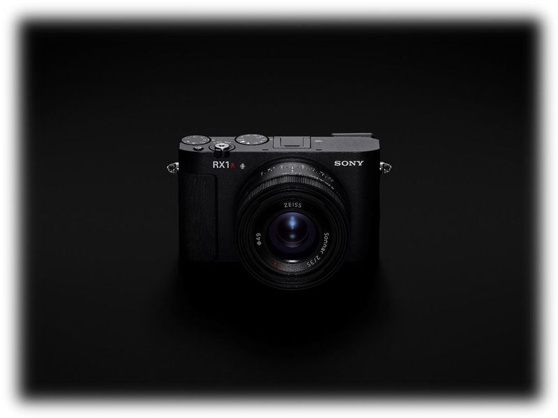 Sony RX1R III
