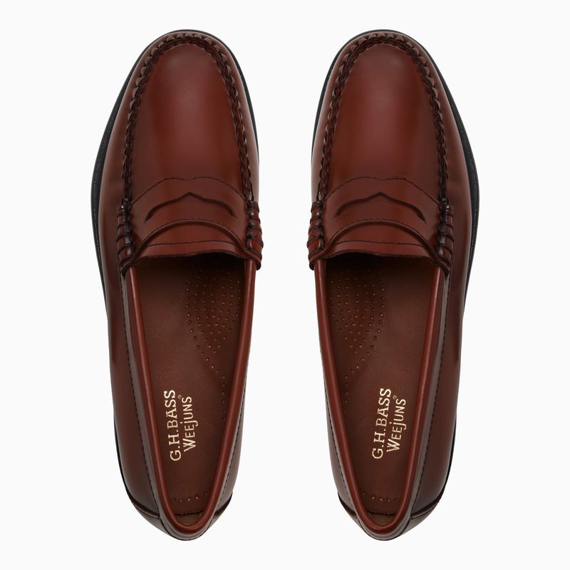 G.H.BASS Whitney Weejuns Penny Loafer