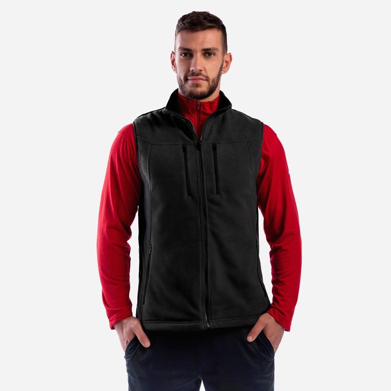 SCOTTeVEST Fireside Fleece Vest