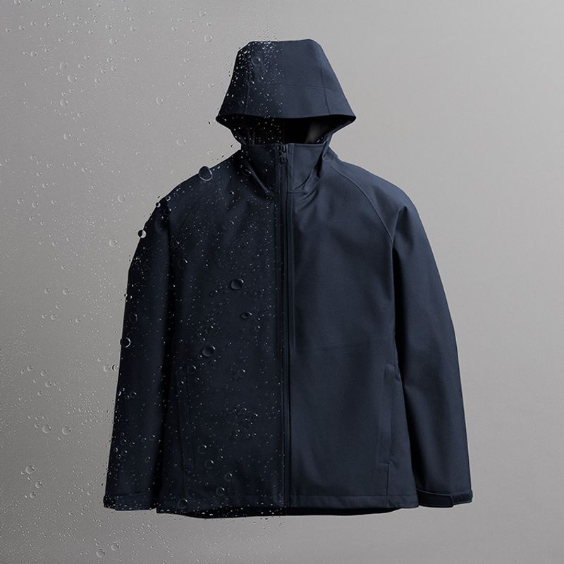 Uniqlo Blocktech Parka
