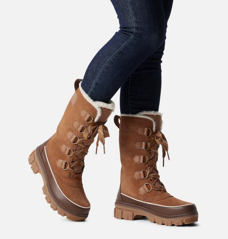 SOREL TIVOLI V Tall Waterproof Boot
