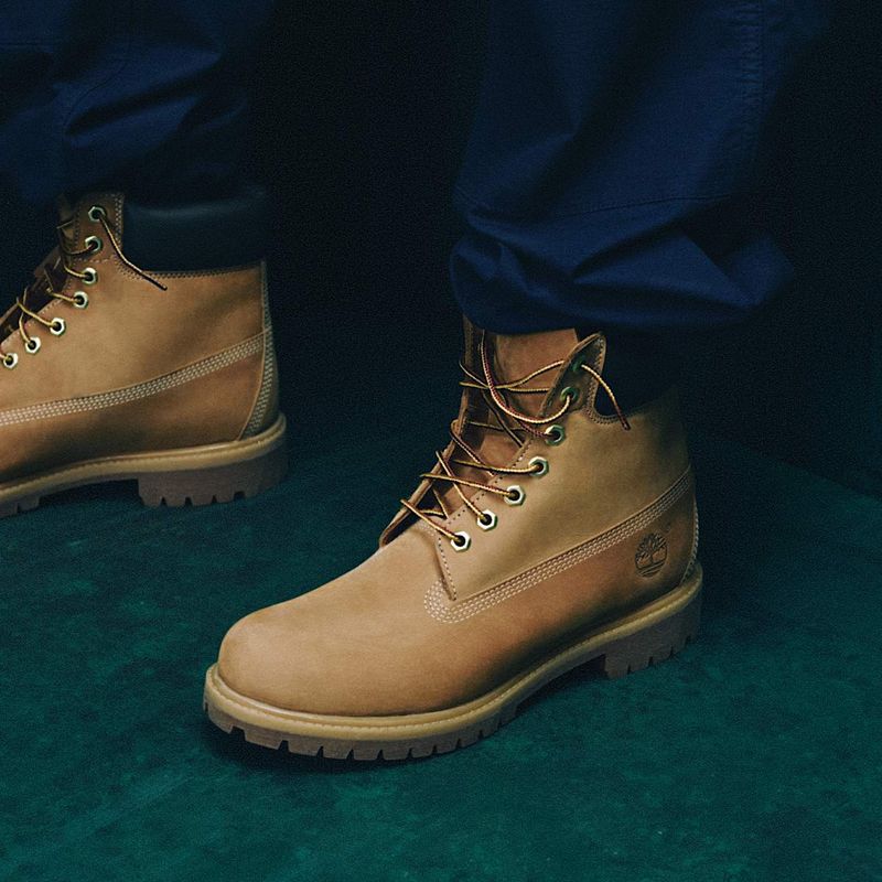 Timberland Premium 6-Inch Waterproof Boot