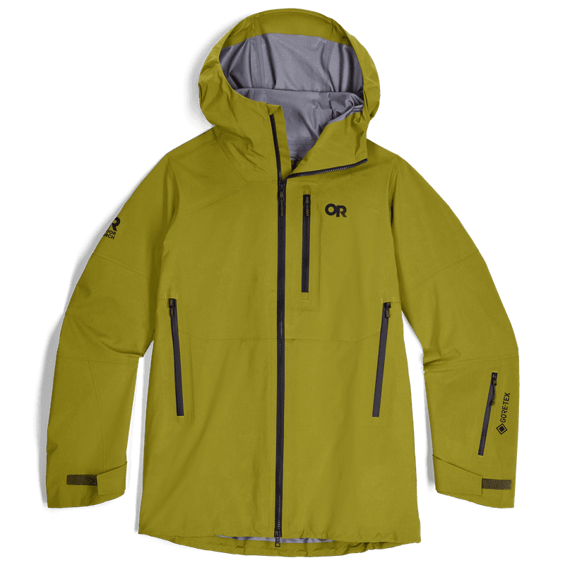 Outdoor Research - Men's Hemispheres Team GORE-TEX 3L Jacket