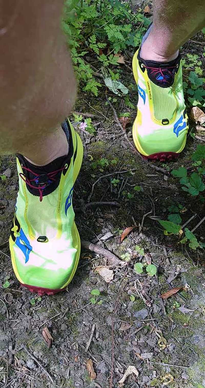 Saucony Peregrine 12