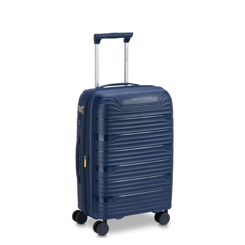 DELSEY Dune Carry-On Plus Expandable Spinner - 5.7 lb (2.59 kg)