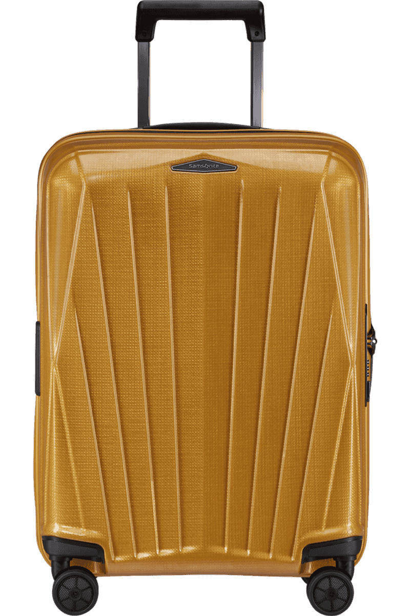 Samsonite Major-Lite Spinner Expandable (55 cm) - 2.2 kg (4.85 lb)