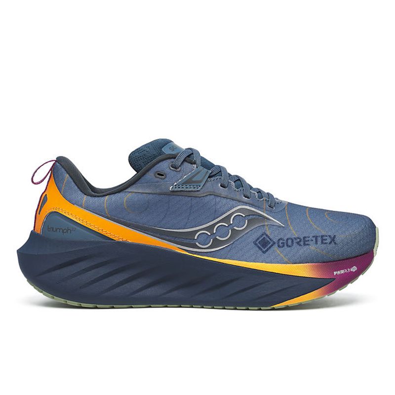Saucony Triumph 22 (max cushion with energetic foam)