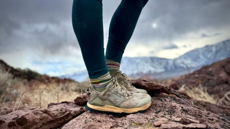 Altra Lone Peak ALL-WTHR Low