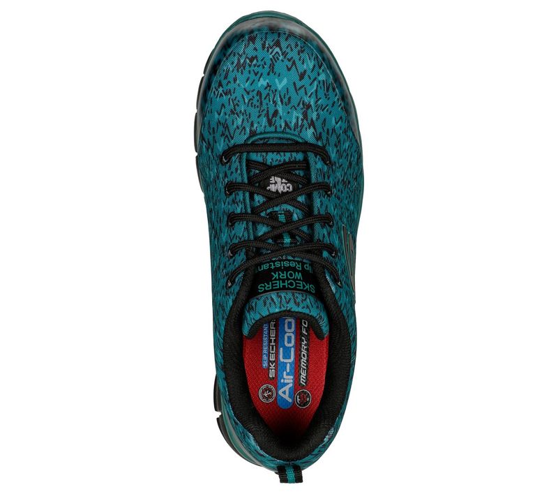 Skechers Work Sure Track-Saivy