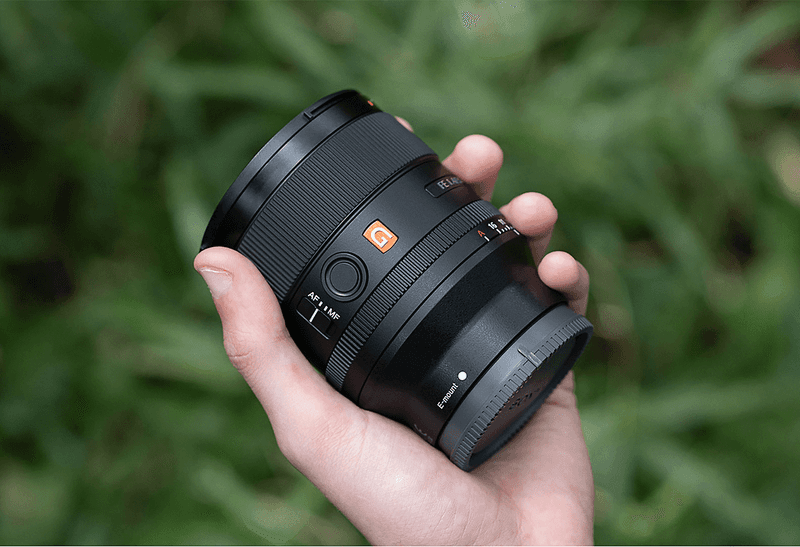 Sony FE 35mm f/1.4 GM