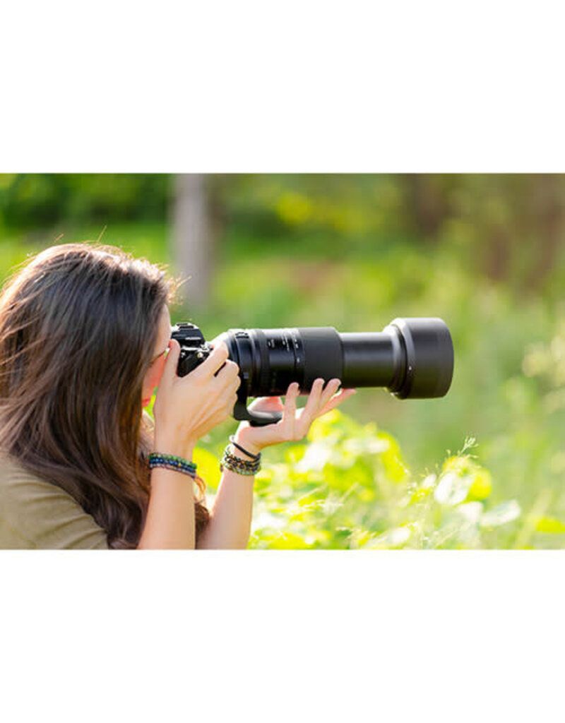Tamron 150–500mm F/5–6.7 Di III VC VXD (Sony E / Nikon Z / Fujifilm X versions)