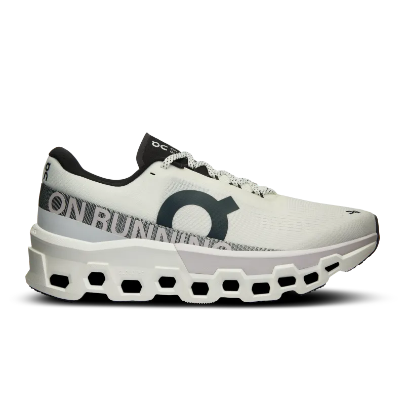 On Cloudmonster 2 – Highly cushioned daily runner-style walker