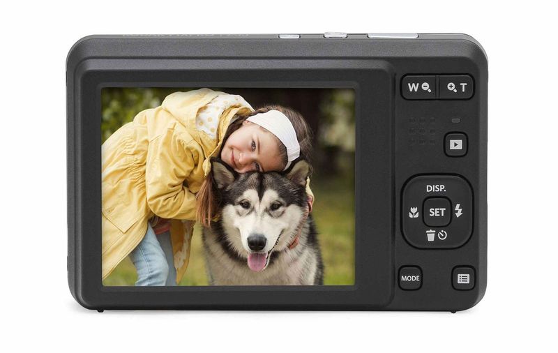 Kodak Pixpro FZ55