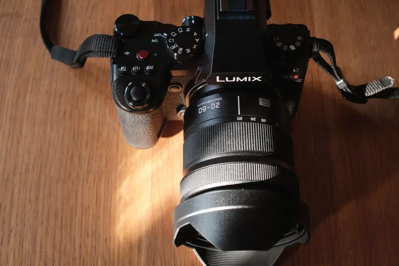 Panasonic Lumix S5 II