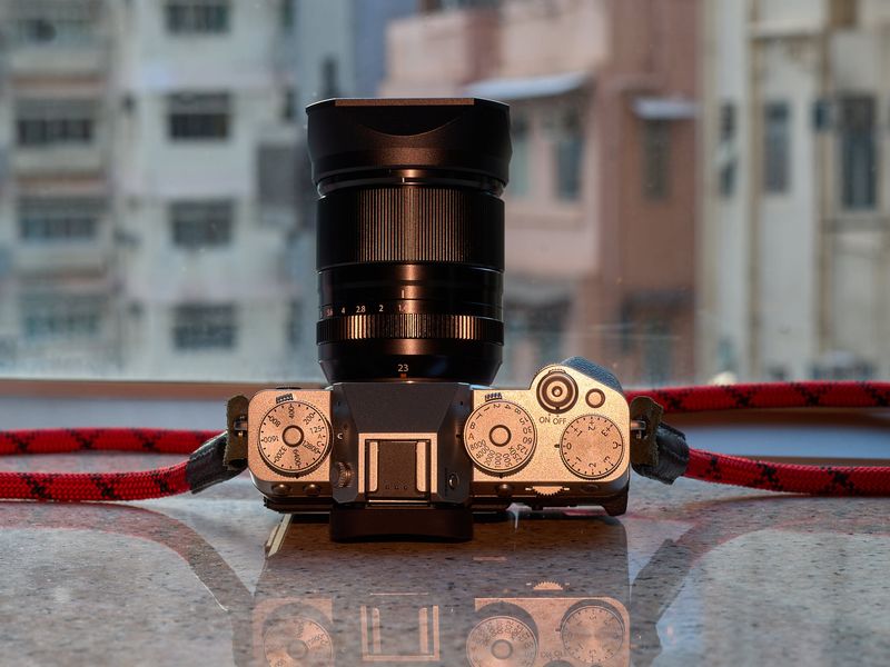 Fujifilm X-T5