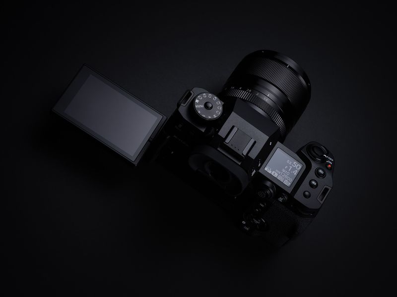 Fujifilm X-T5