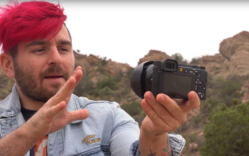 Sony A6400 – Best APS-C Choice for Portraits