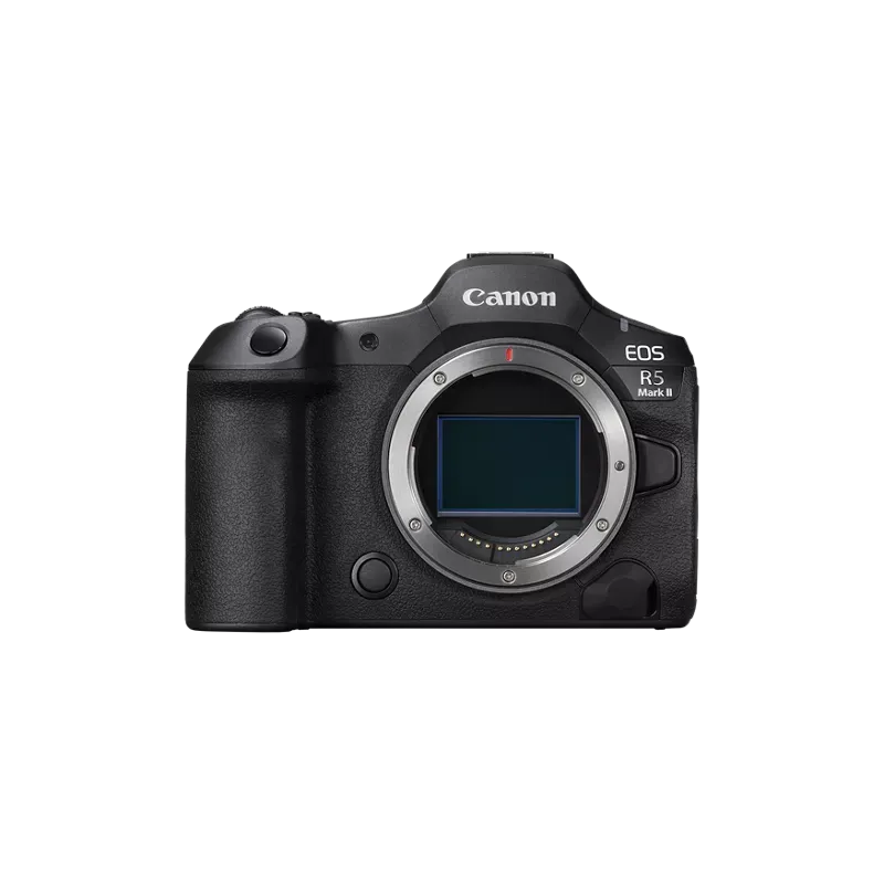 Canon EOS R5 Mark II Full‑Frame Mirrorless Camera