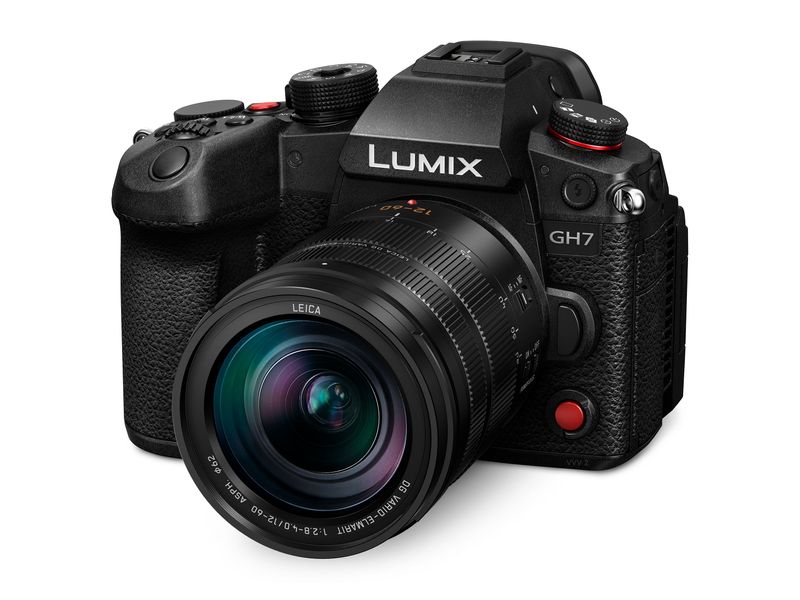 Panasonic Lumix GH7 — Micro Four Thirds Champion for Compact Quality
