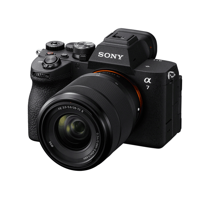 Sony Alpha 7 V — Advanced Real-Time Recognition AF