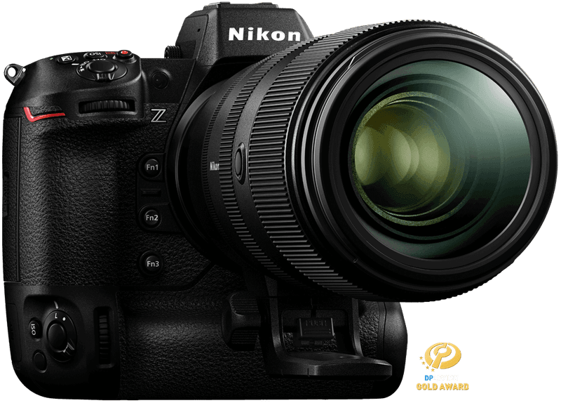 Nikon Z9 — Pro-Level AF & Tracking Beast