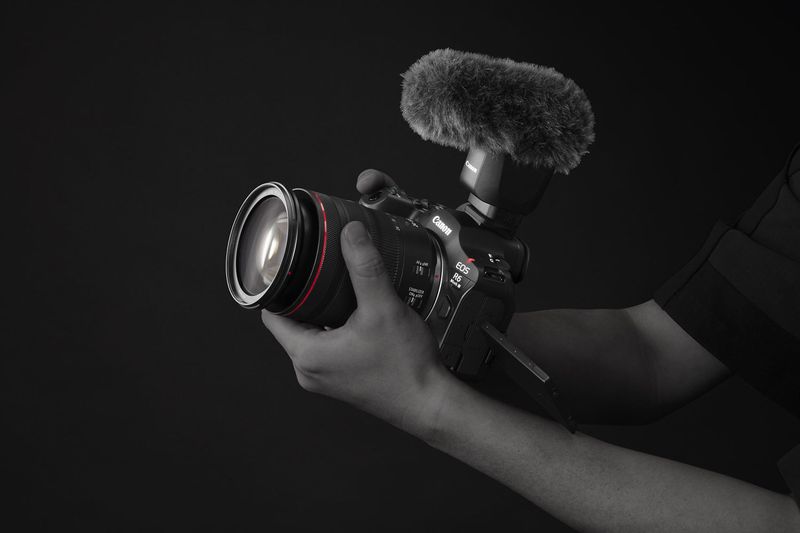 Canon EOS R6 Mark III