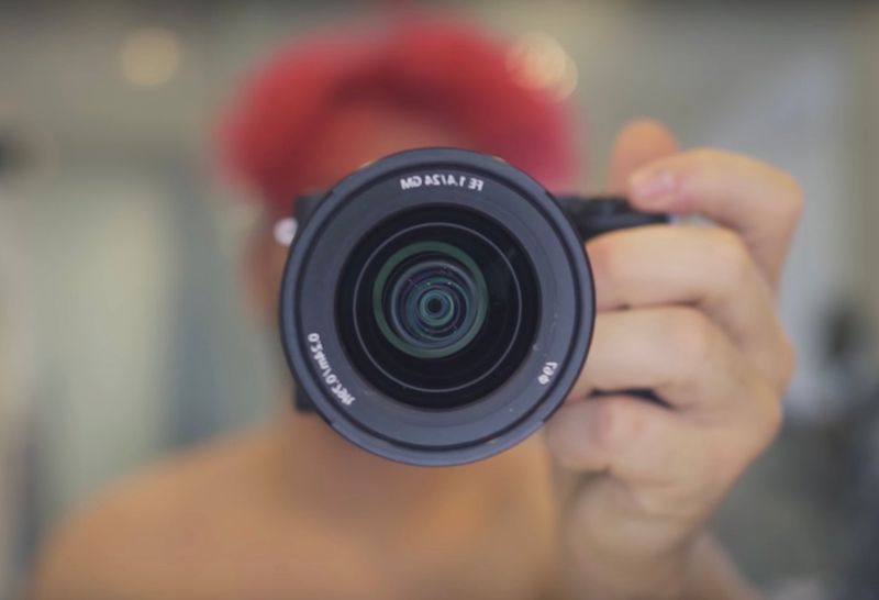 Sony Alpha 6400 — 0.02-Second AF Acquisition Champion