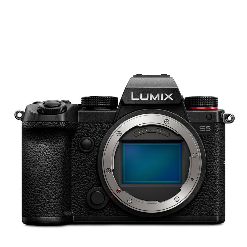 Panasonic Lumix S5 II / S5 IIX — Best Mid-Frame Quality for Price