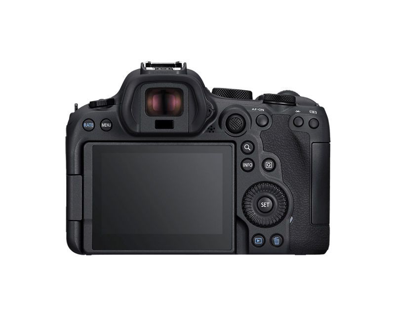 Canon EOS R6 Mark II