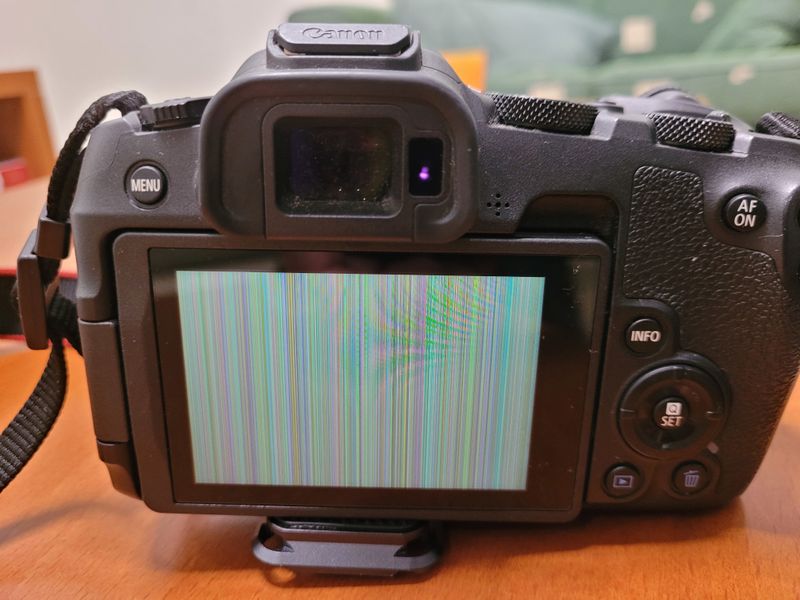 Canon EOS R8