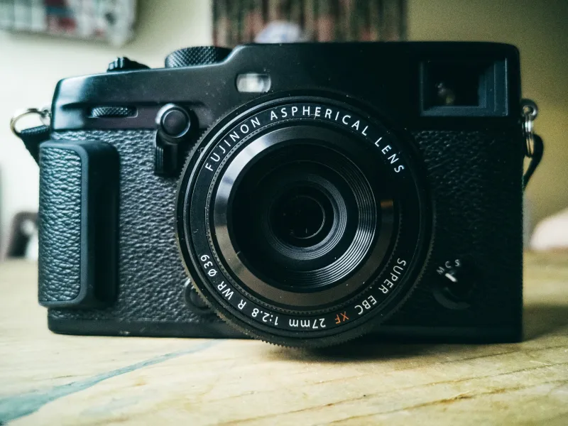 Fujinon XF 27mm f/2.8