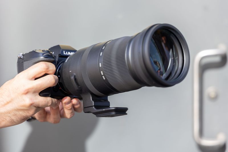 Sigma 150–600mm F5–6.3 DG DN OS | Sports (Sony E / L-mount)