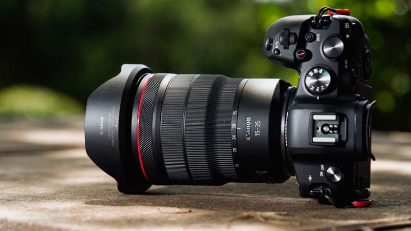 Canon RF 15–35mm F2.8 L IS USM (Canon RF)