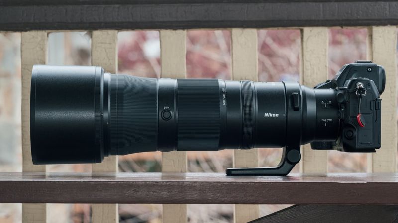 Nikon NIKKOR Z 180–600mm f/5.6–6.3 VR (Nikon Z)