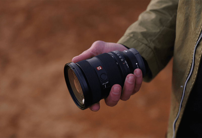 Sony FE 24-70mm f/2.8 GM II
