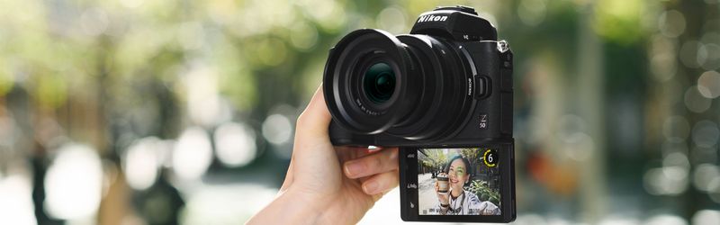 Nikon Z50